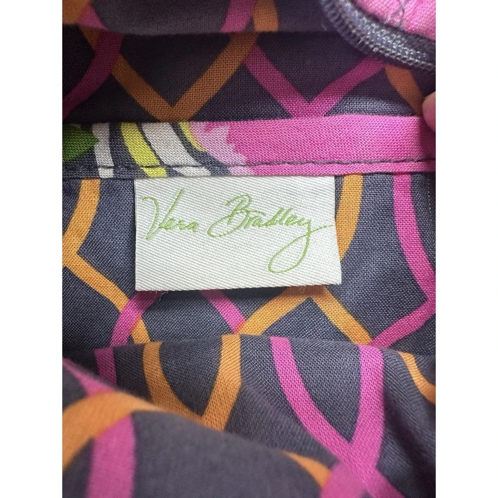 Vera Bradley Jazzy‎ Blooms Purse & Wristlet Crossbody Quilted Adjustable Floral